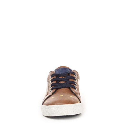 Sprox Sprox Sx387919 Gesloten Schoenen Jongens Natural/Navy | bol.com
