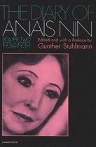 The Diary of Anais Nin Volume 2 1934-1939