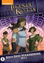 De Legende Van Korra - Boek 3: Verandering (Deel 1)