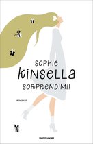 Omslag Sorprendimi!