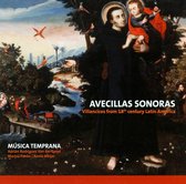 Marisú Pavón, Xenia Meijer, Música Temprana - Avecillas Sonoras (CD)