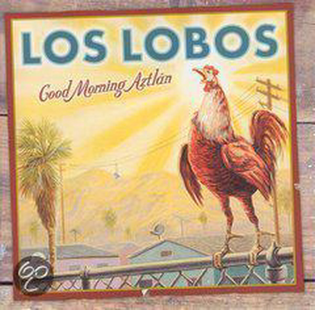 Good Morning Aztlan