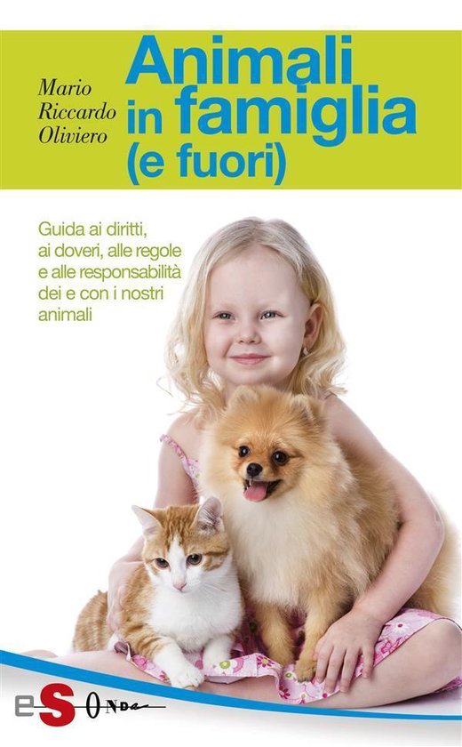 Animali in famiglia (e fuori) - cover
