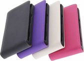 Mobiparts Premium Flip Case Sony Xperia M White