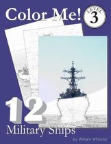 Color Me! Military Ships