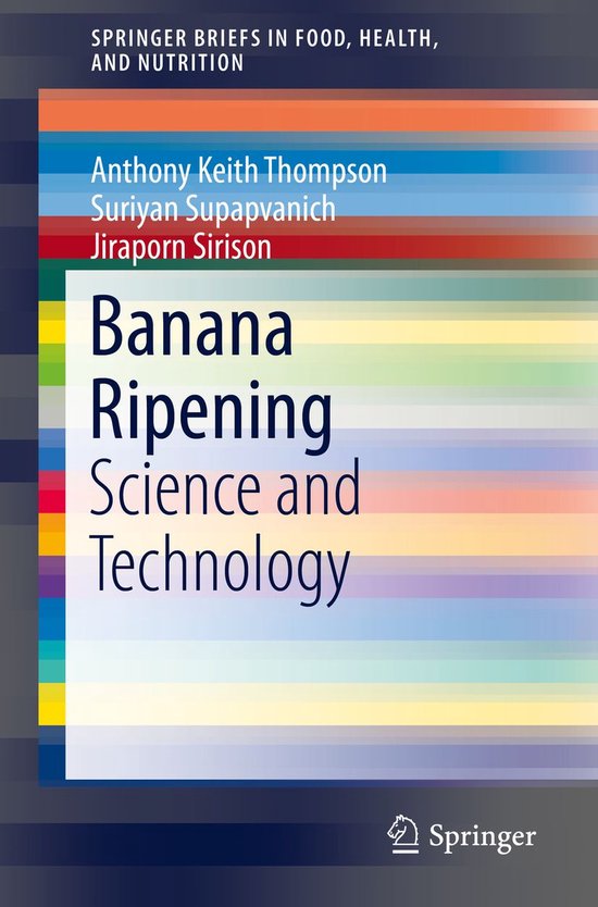 Chemistry and Material Science (R0) - Banana Ripening - cover