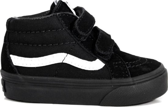 bol.com | Vans SK8-MID Reissue V zwart maat: 21