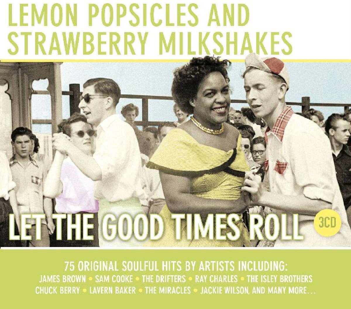 Let The Good Times Roll