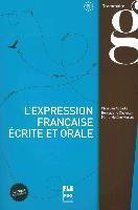 L'Expression française écrite et orale. Lehrbuch