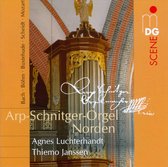 Agnes Luchterhandt & Thiemo Janssen - Arp-Schnitger-Organ Norden, Vol.3 (CD)