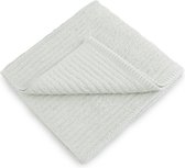 HeckettLane - 1x VPE 6 st. Gastendoek Bamboo 30/50 Chalk Blue