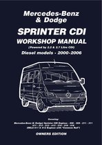 Mercedes-Benz Sprinter Cdi Workshop Manual