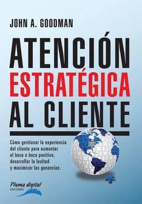 Liderazgo- Atencion Estrategica al Cliente - cover