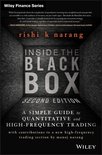 Wiley Finance 883 - Inside the Black Box