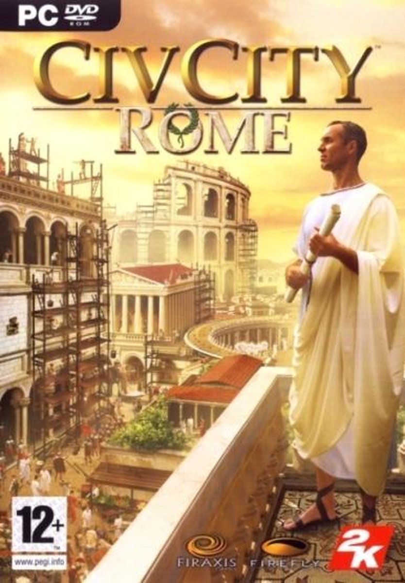 Civcity-Rome