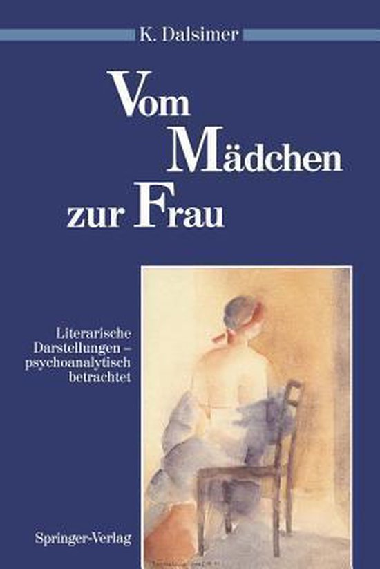 Vom Mädchen zur Frau - cover