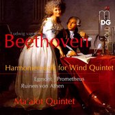 Ma'alot Quintett - Harmoniemusik Für Blaserquinte (CD)