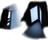 LED verlichte menukaart MCH5511 - 185x360mm