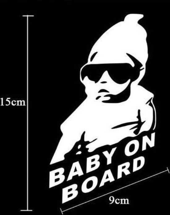 Baby aan Boord Stickers: Veiligheid met Stijl