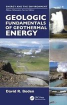 Omslag Geologic Fundamentals of Geothermal Energy