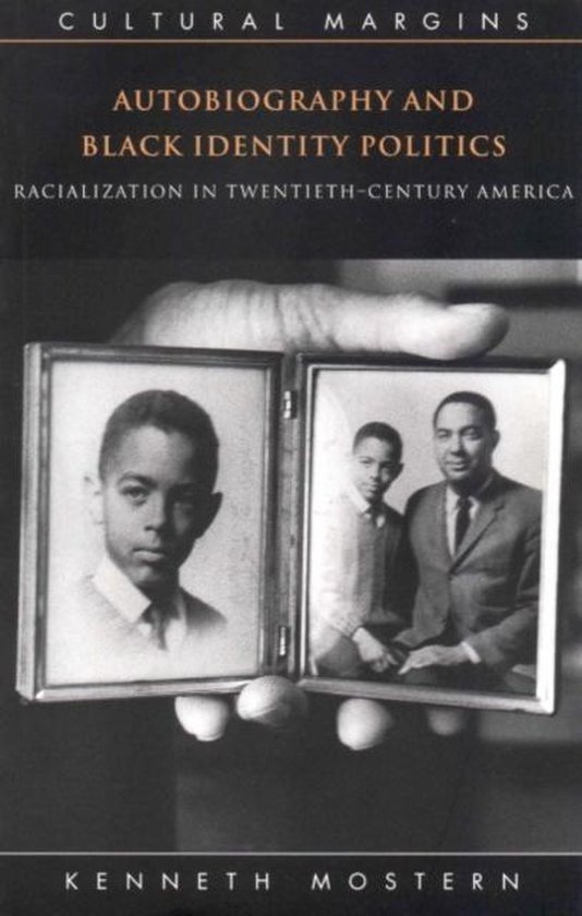 Autobiography and Black Identity Politics 9780521646796