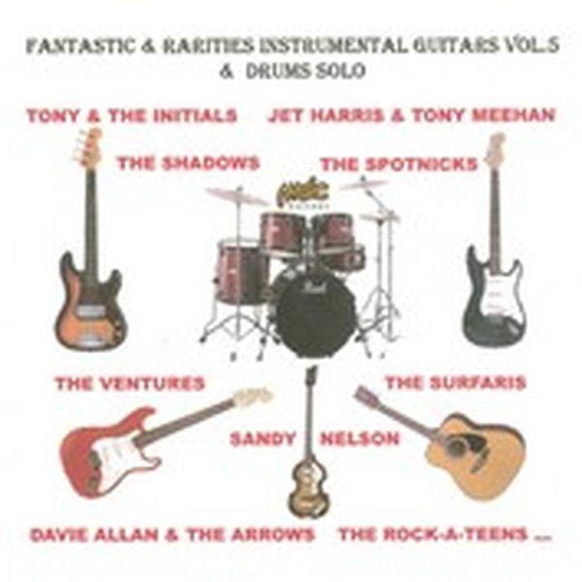 Fantastic & Rarities 5 - 50S & 60S