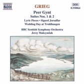 BBC Scottish So - Peer Gynt Suites 1 & 2 (CD)