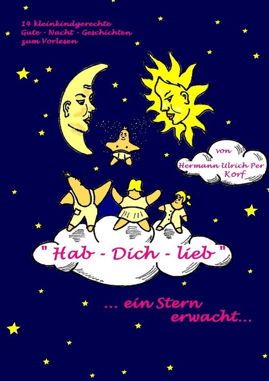 "Hab-Dich-lieb" ein Stern erwacht - cover
