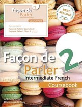 Facon De Parler 2 Coursebook 5th