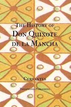 The History of Don Quixote de la Mancha