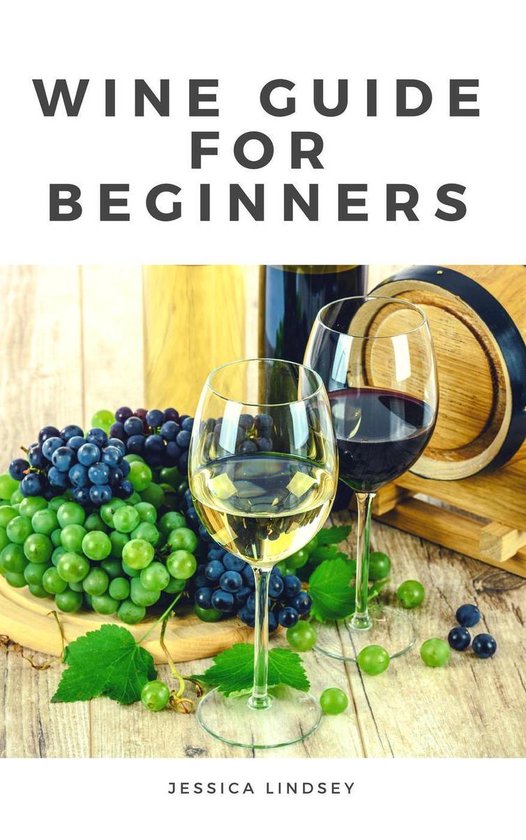 Wine Guide for Beginners - cover
