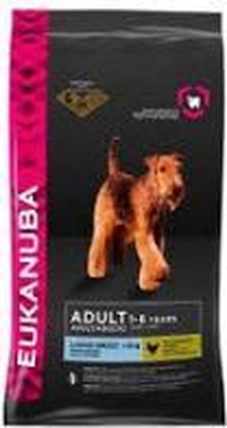 Eukanuba Small Adult Voer Graanvrij kopen? ✔️ Vergelijk & bespaar Eukanuba Small Adult Voer Graanvrij kopen? ✔️ Vergelijk & bespaar