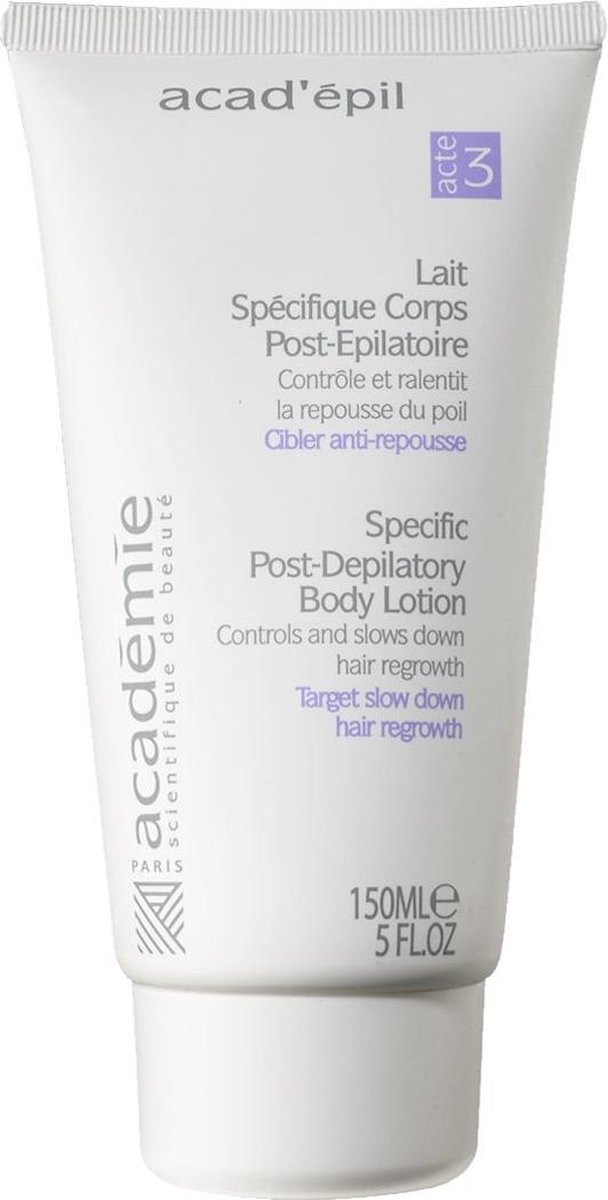 Goedkoopste Académie Lait Crème Spécifique Corps