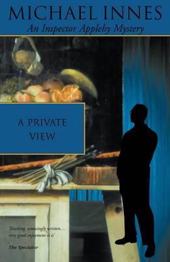 A Private View - cover