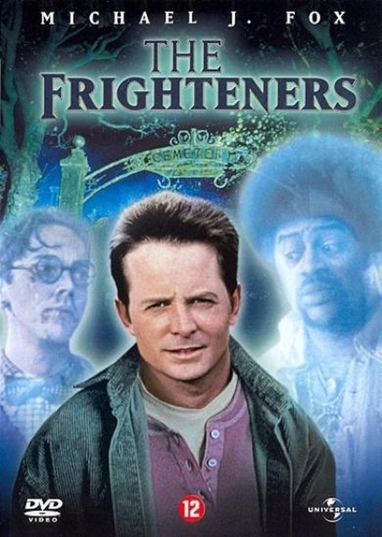 Cover van de film 'Frighteners'