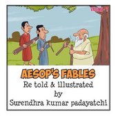 Aesop's fable (Illustrated)