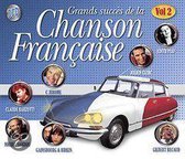 Grands Succes De La Chanson Francaise 2
