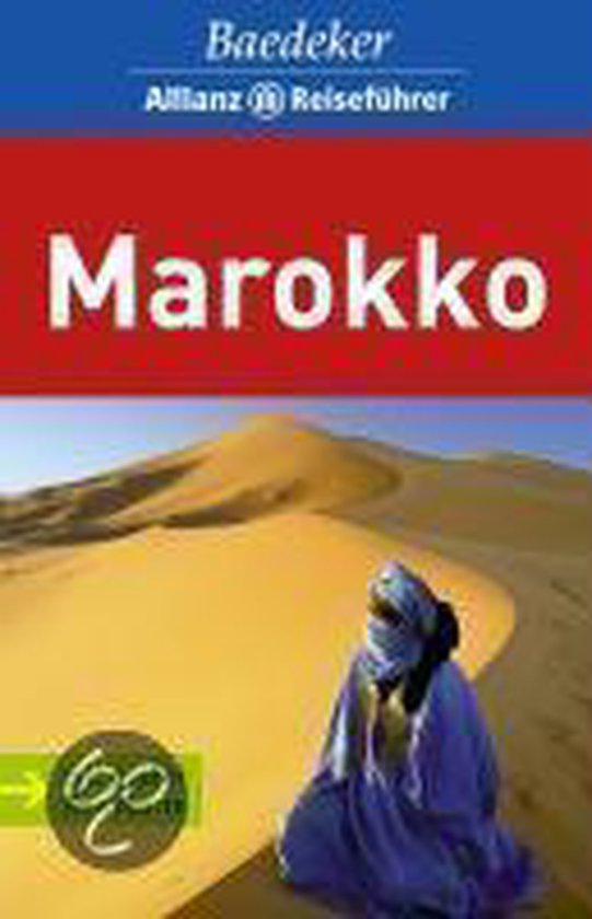 Cover van het boek 'Marokko BAR'