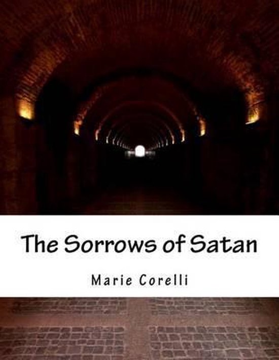 The Sorrows of Satan - cover