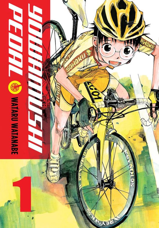 Bol Com Yowamushi Pedal Vol 1 Ebook Wataru Watanabe Boeken Bol Com Yowamushi Pedal Vol 1 Ebook Wataru Watanabe Boeken