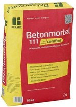 Beamix Beton 111 Comfort (lichtgewicht) zak 18 kg