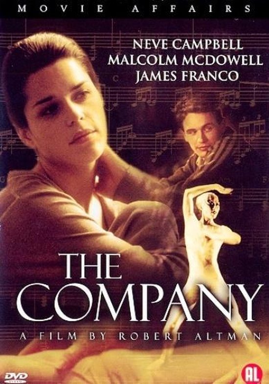 Cover van de film 'The Company'