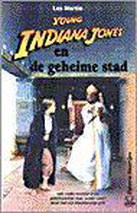 Young Indiana Jones en de geheime stad