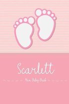 Scarlett - Mein Baby-Buch