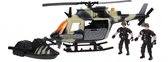 Jonotoys Militaireset Combat Force Helikopter 40 Cm