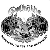 Coldside - Outcasts, Thugs & Outside (LP)