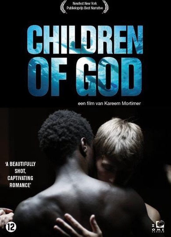 Cover van de film 'Children Of God'