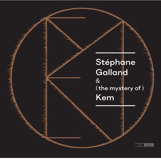 Stephane Galland And (The Mystery O