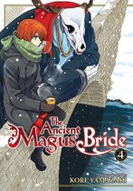 The Ancient Magus' Bride 4 - The Ancient Magus' Bride Vol. 4