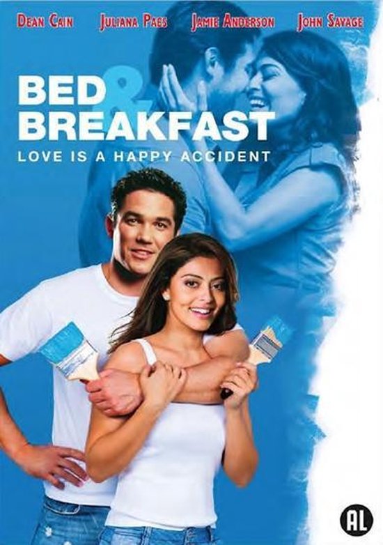 Cover van de film 'Bed & Breakfast'